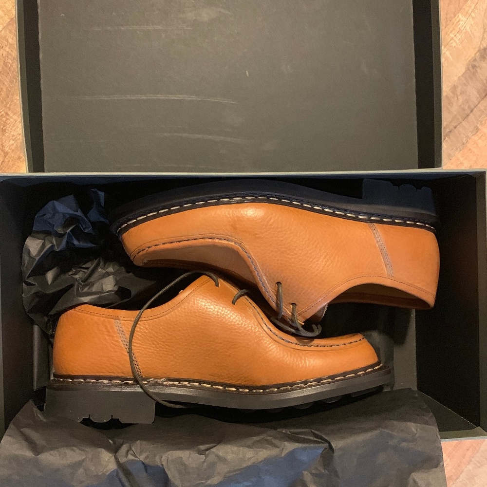 HESCHUNG Derby Shoes